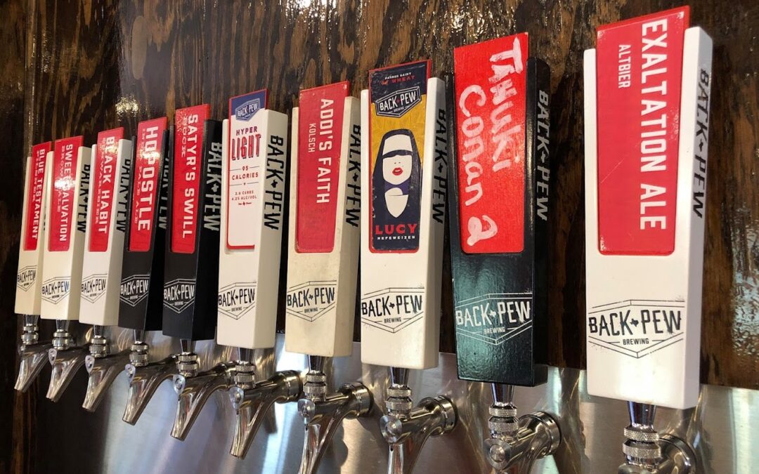 Bars & Breweries