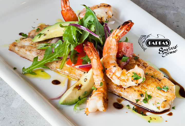 Seafood