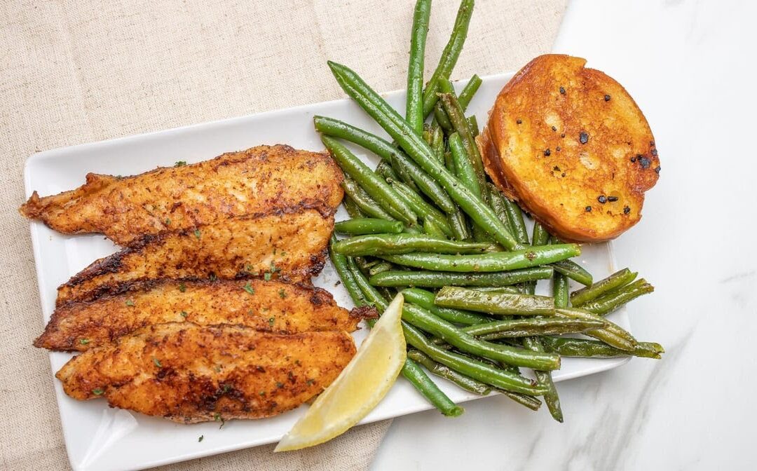 Seafood