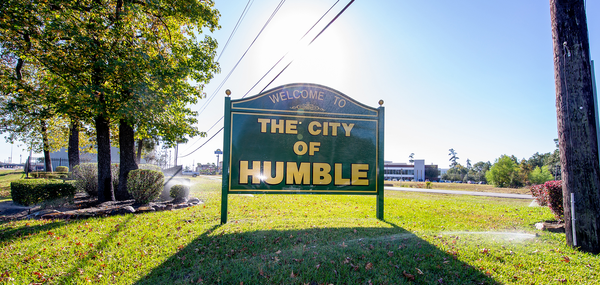 | Visit Humble Texas