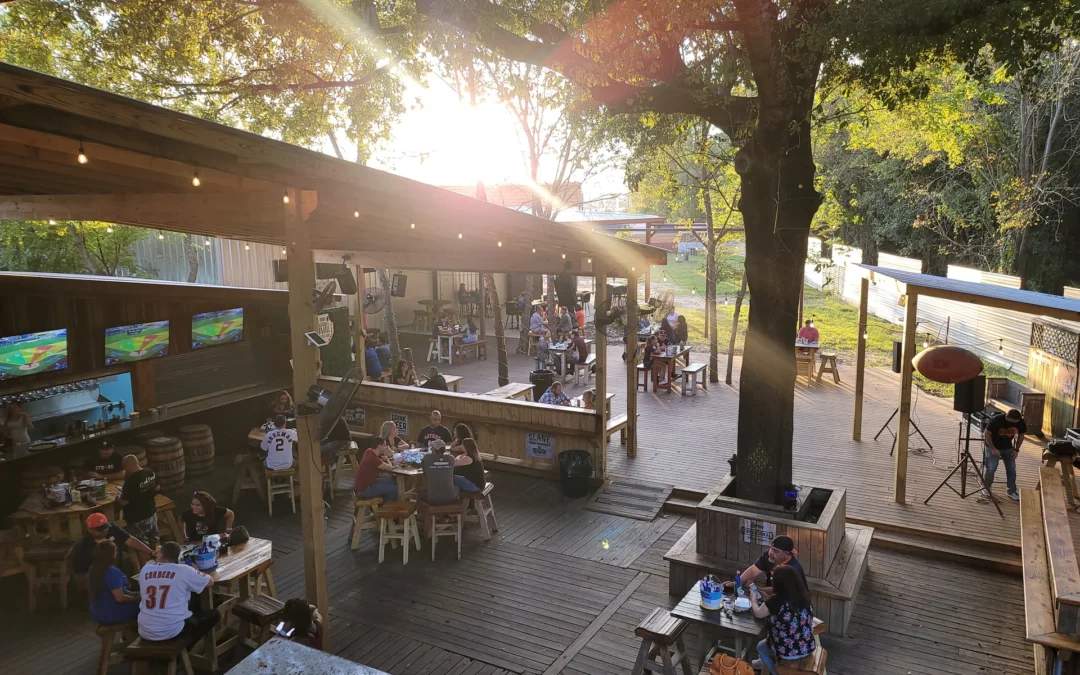 Bars & Breweries