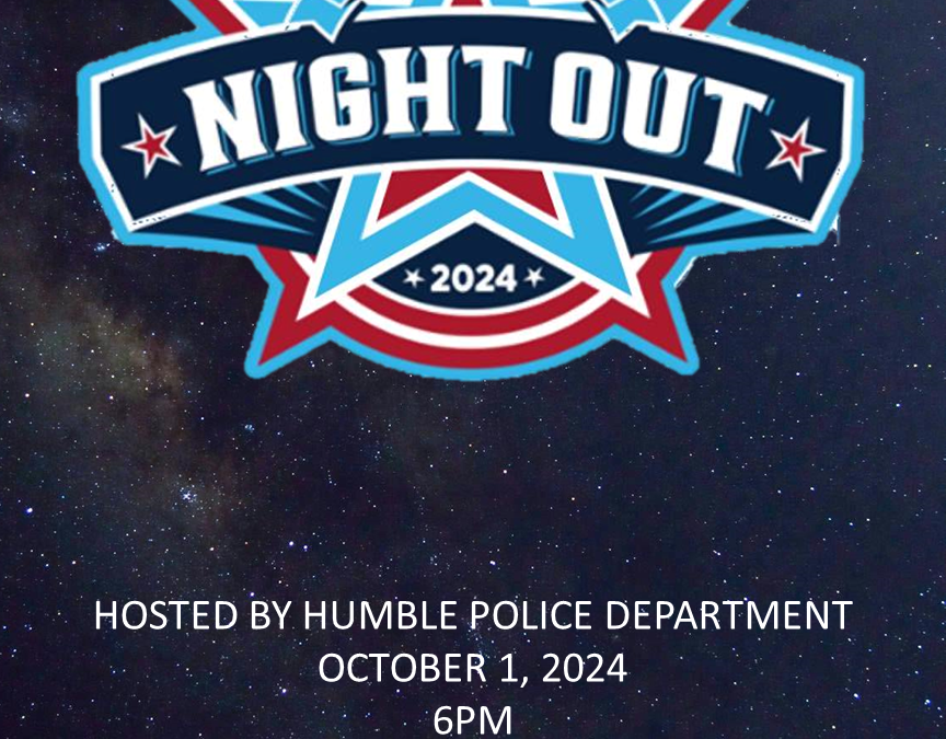 NATIONAL NIGHT OUT