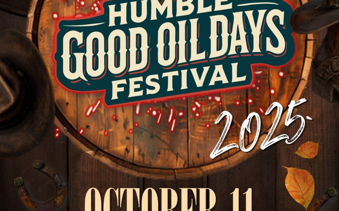 GOOD OIL DAYS FESTIVAL