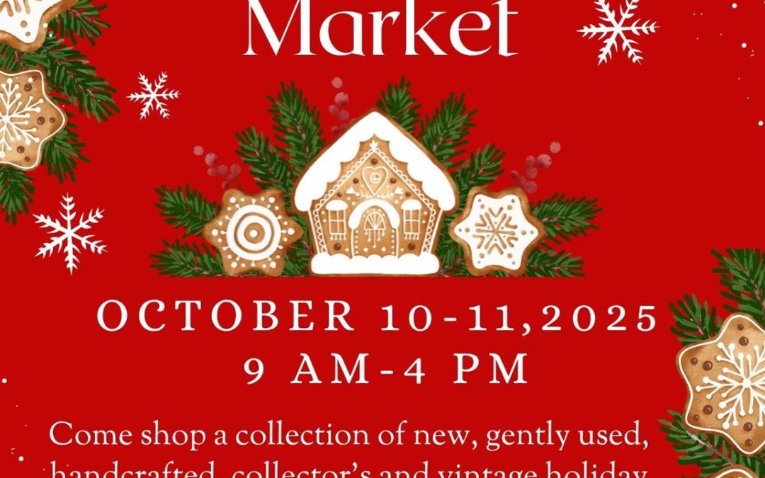 DEERBROOK BAPTIST CHURCH HOLIDAY MARKET